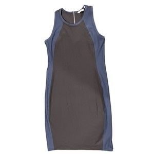 Athleta Dress black/navy Large